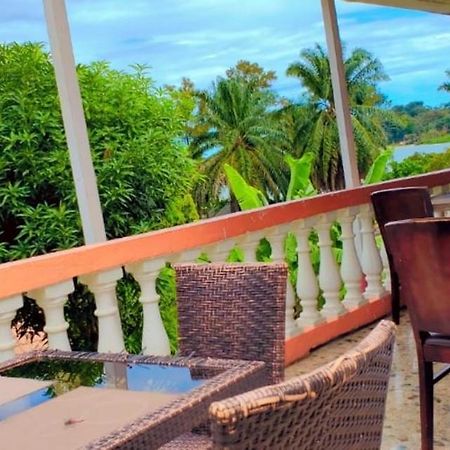 La Feve Beach Bed And Breakfast Hotel エンテベ エクステリア 写真