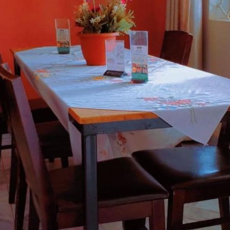 La Feve Beach Bed And Breakfast Hotel エンテベ エクステリア 写真
