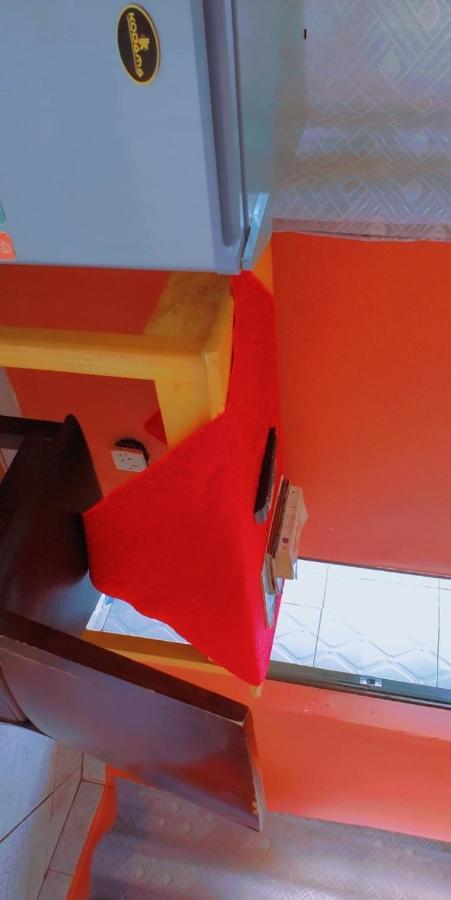 La Feve Beach Bed And Breakfast Hotel エンテベ エクステリア 写真